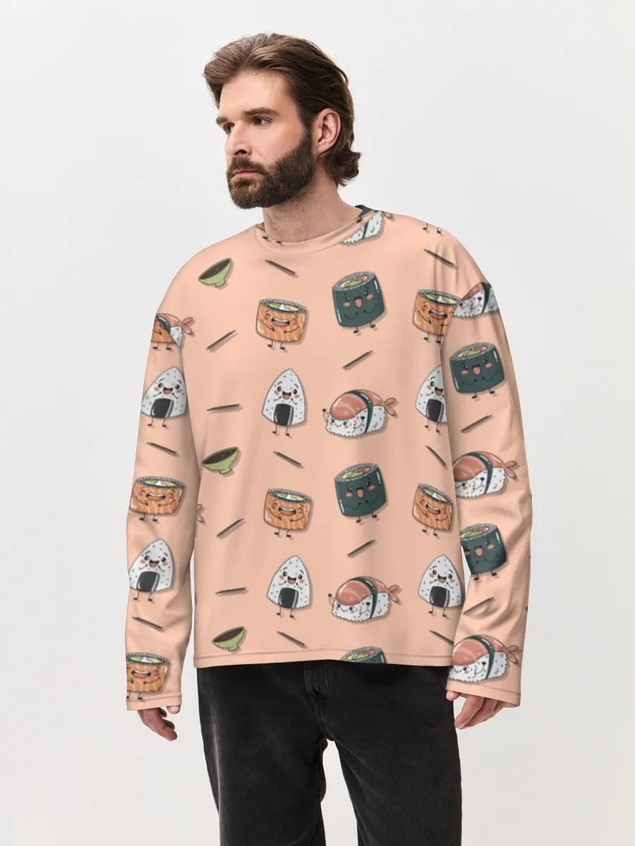 Amigos del sushi kawaii