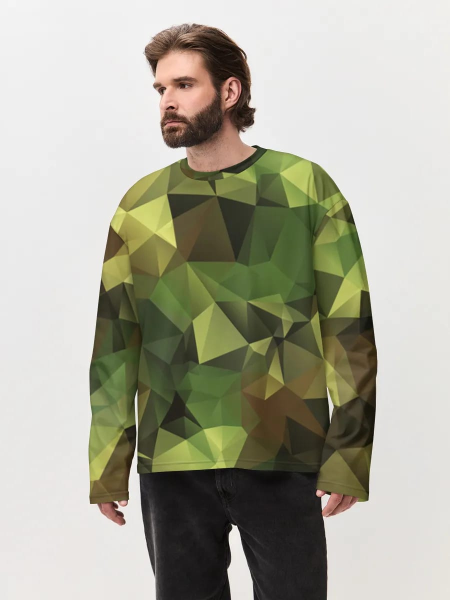 Low Poly Camo