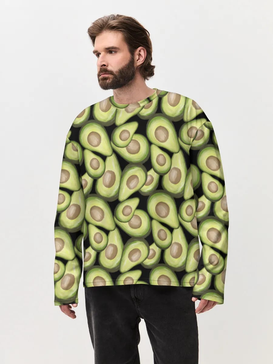 Aguacate por todas partes