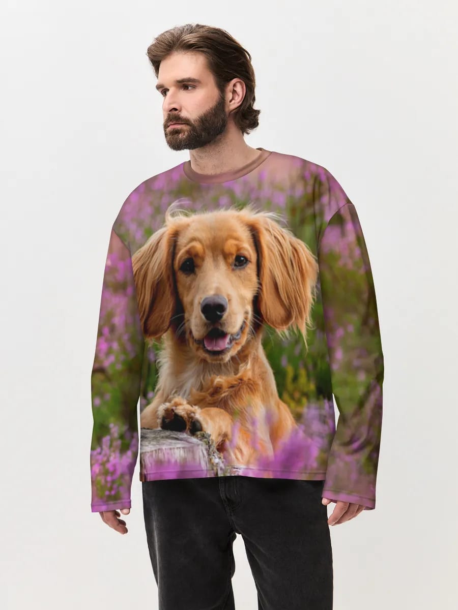 ヒースのスパニエル子犬