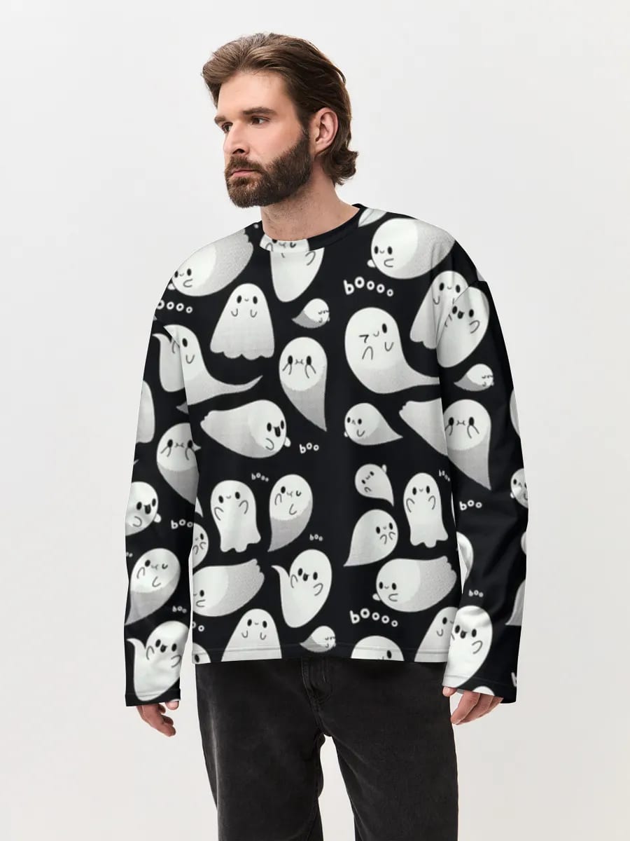 Cute Boo Ghosts