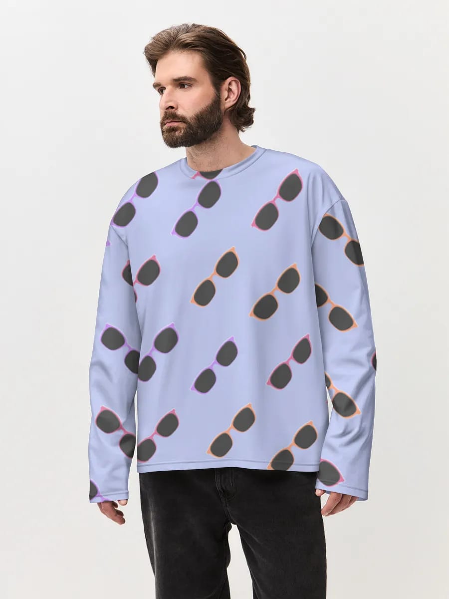 Pastell Retro-Sonnenbrillen
