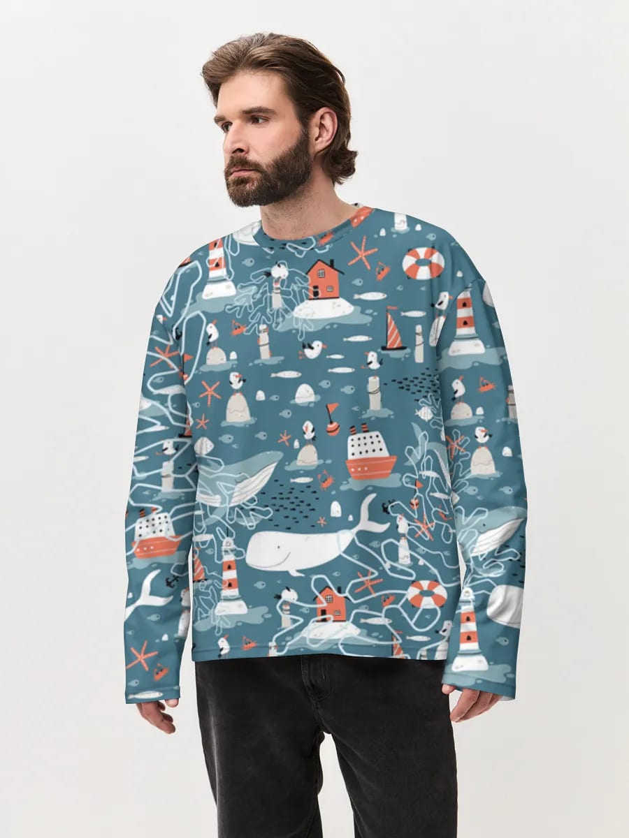 Whales And Lighthouses