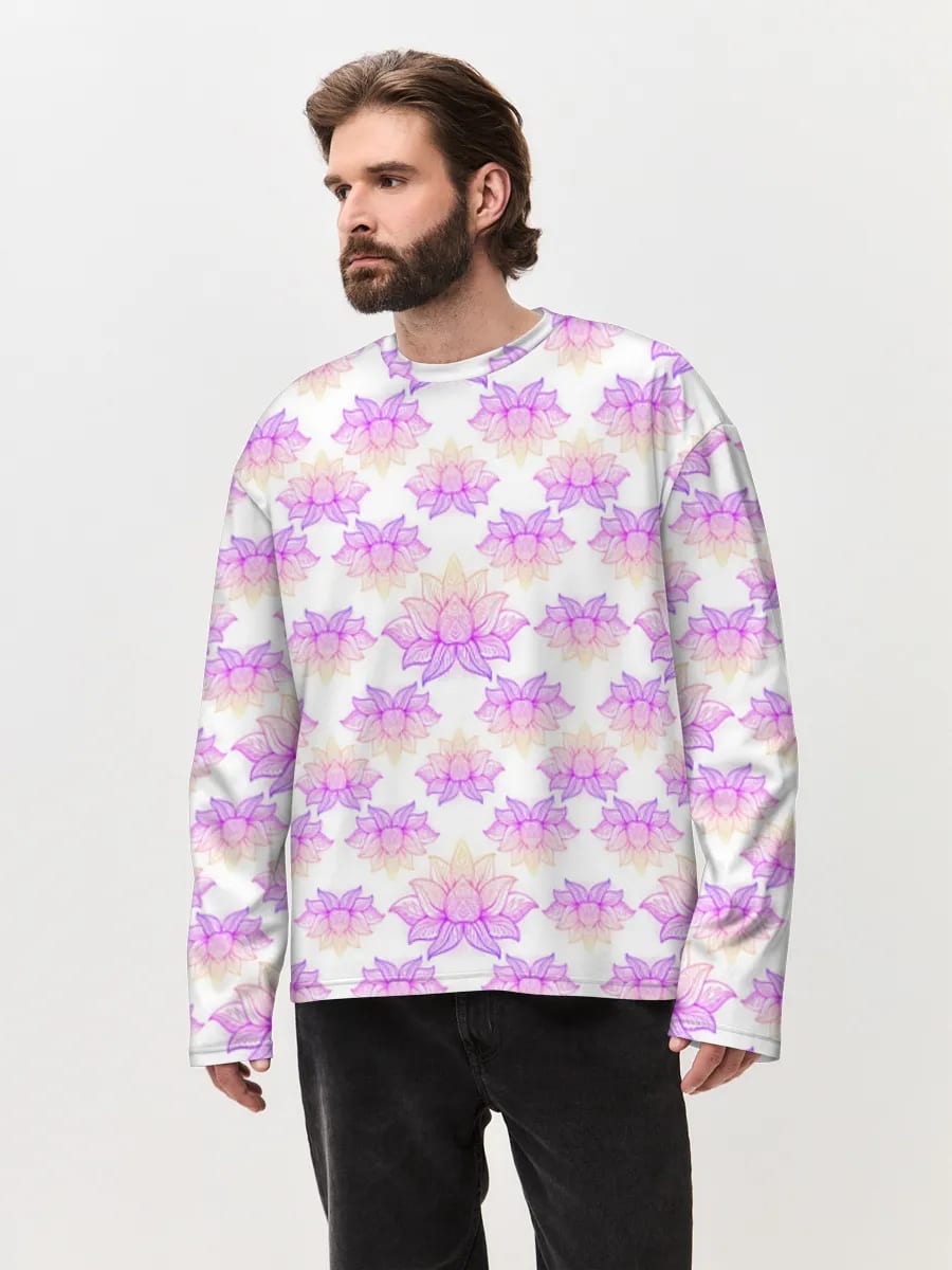 Pastel Lotus Blossoms