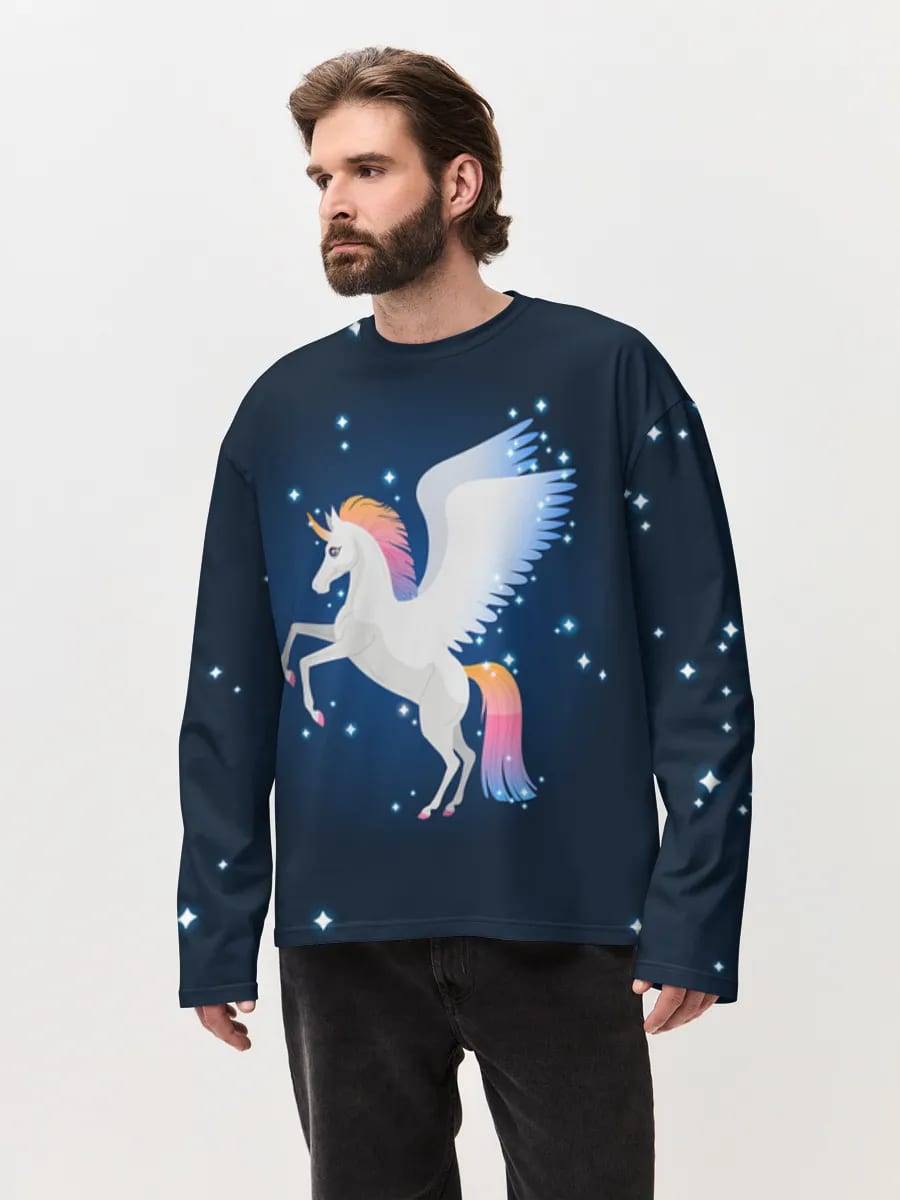Starry Night Alicorn