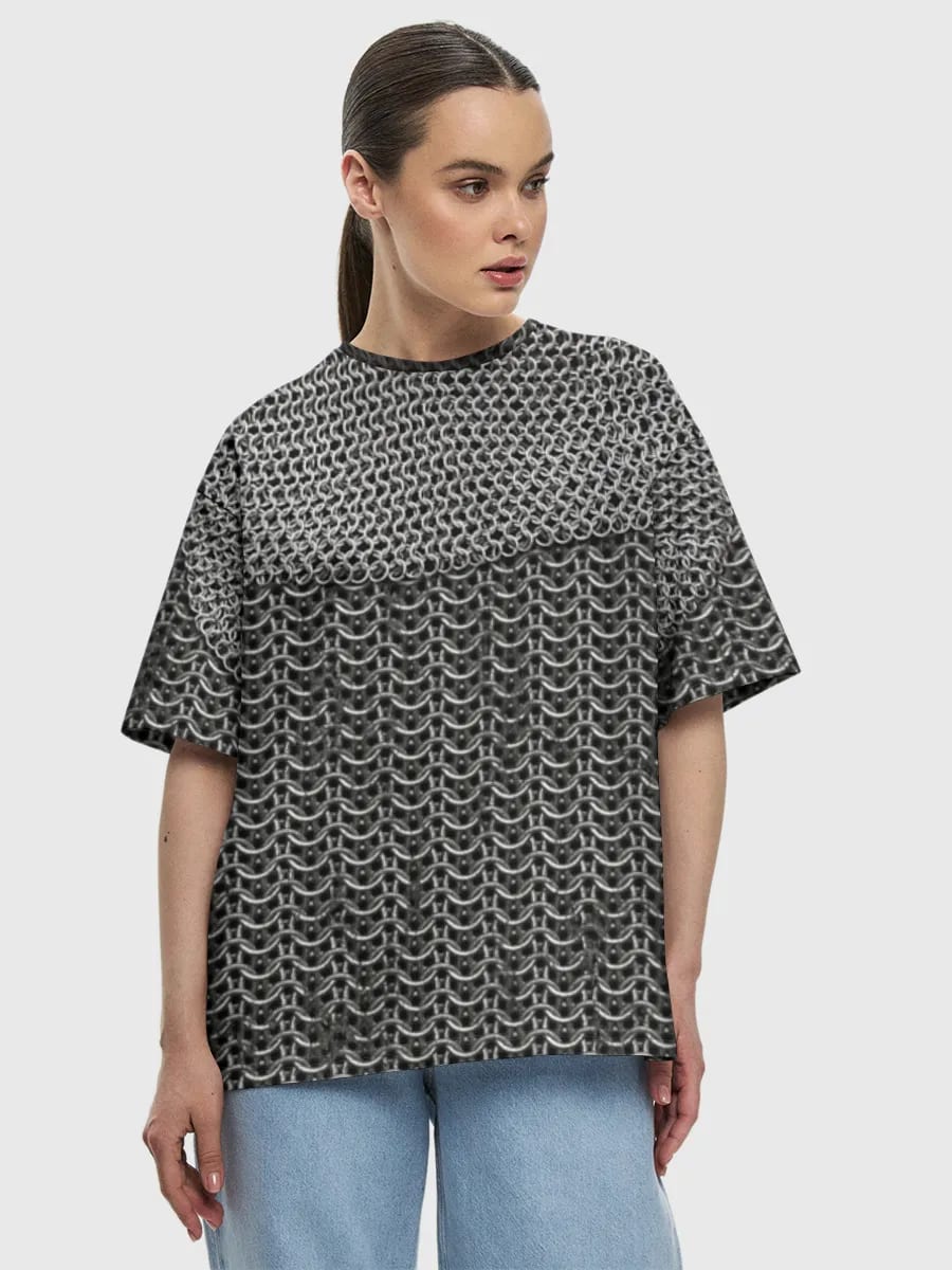 Chainmail Armor Texture