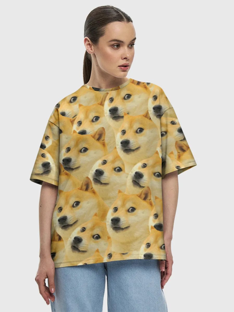 Collage Doge Shiba
