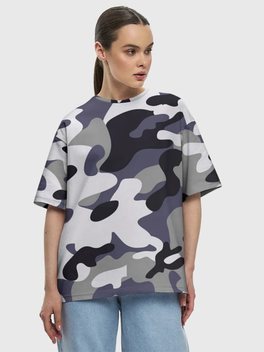Urban Gray Camo