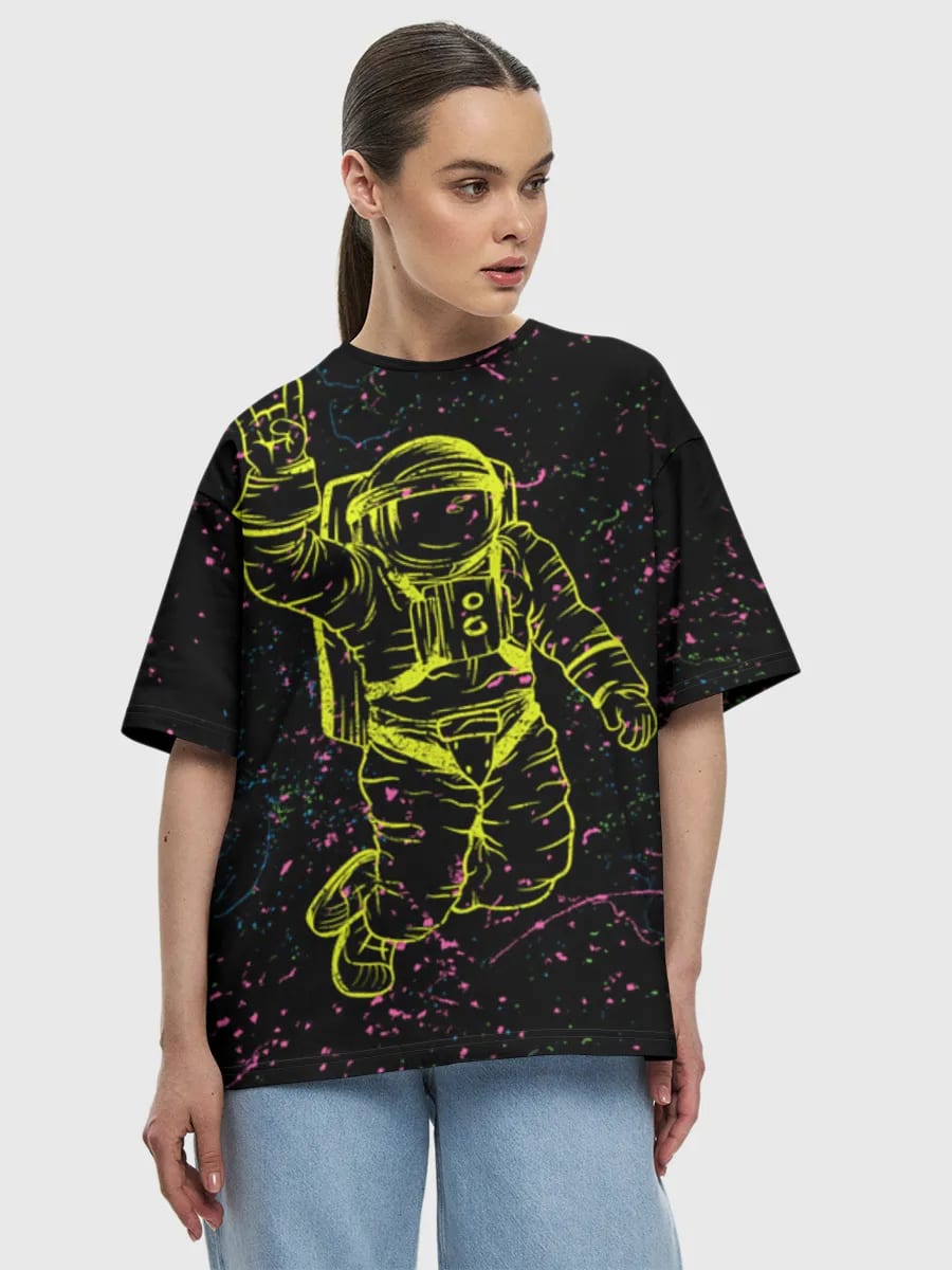 Neon Astronavt Rock On