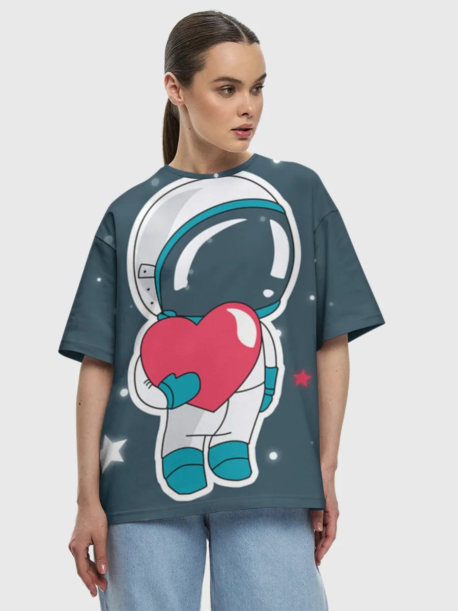Yurak Ushlagan Astronavt