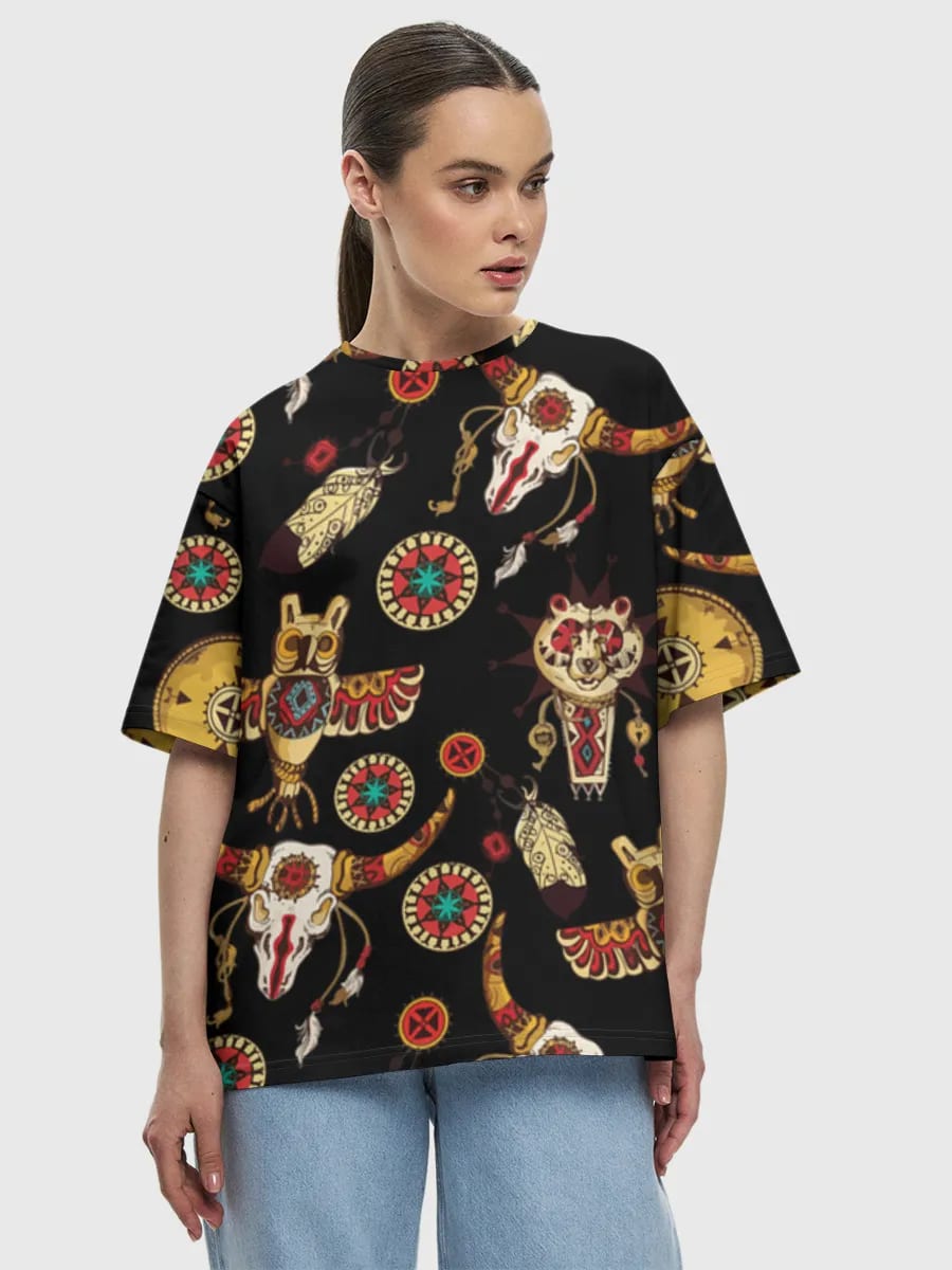 Southwestern Totem Animals
