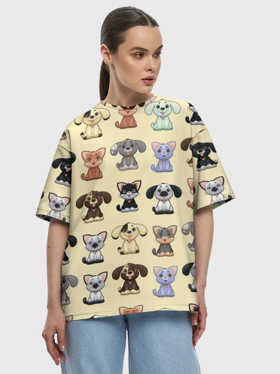 Cachorros y gatitos adorables