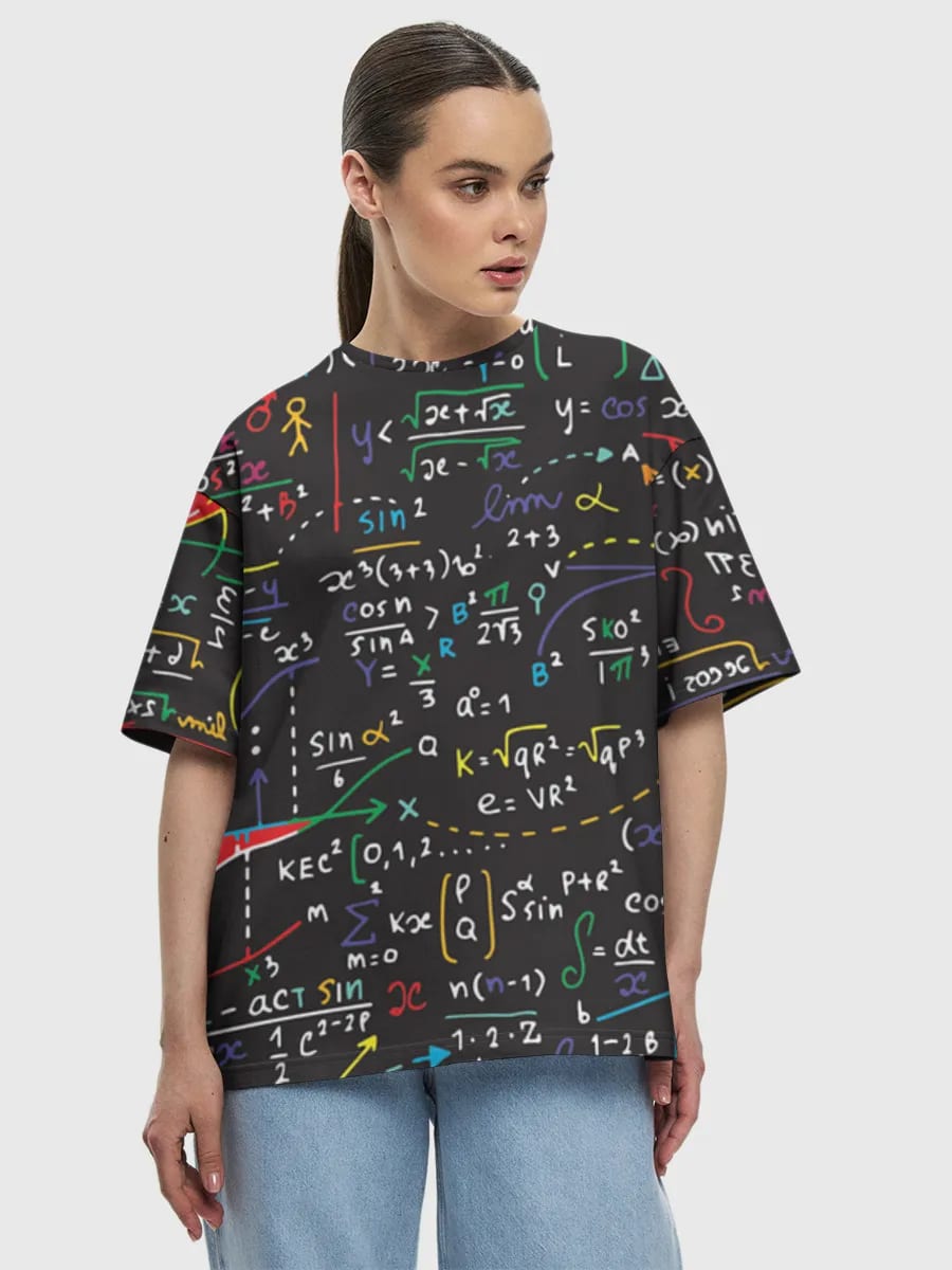 Caos en la pizarra matemática