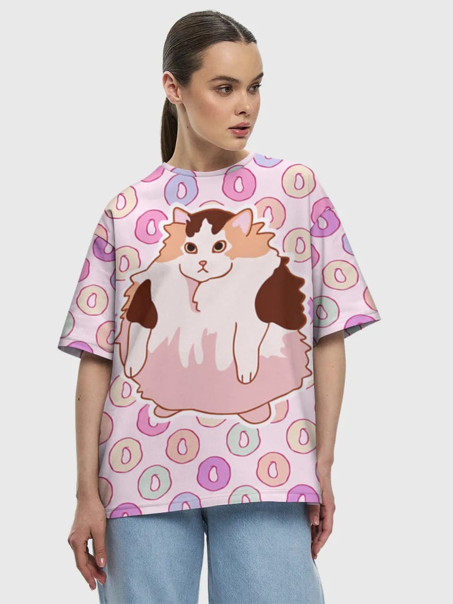 Gato Kawaii regordete