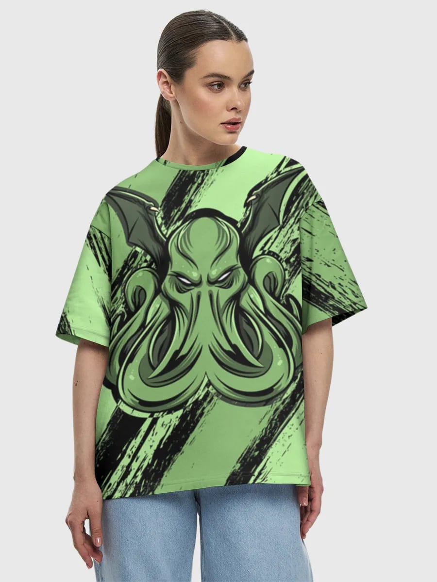 Demonio tentáculo arcano