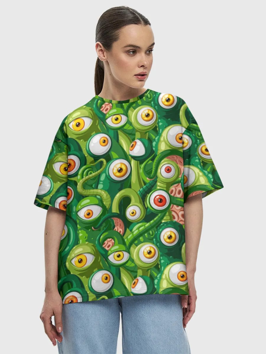 Tentáculos oculares arcanos