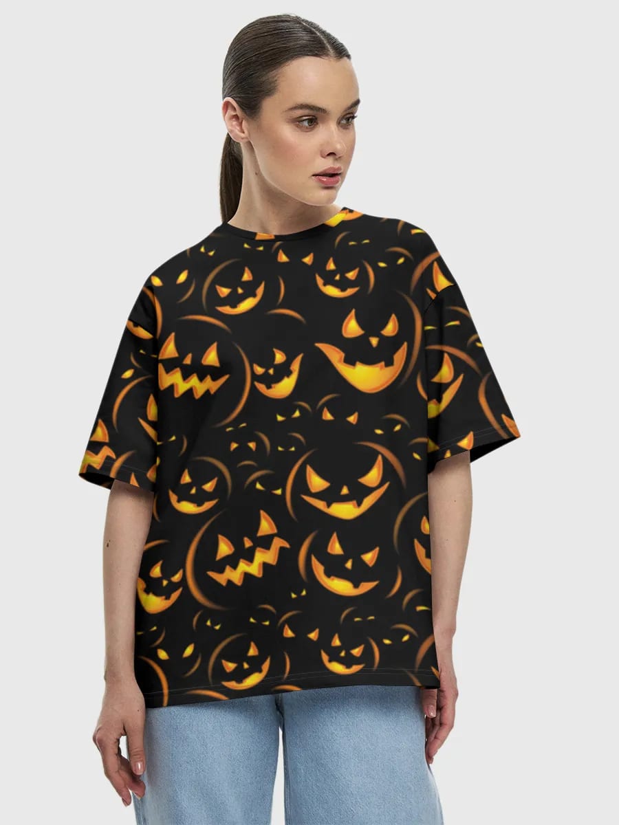 Yonib turgan Jack Oʼ Lanterns