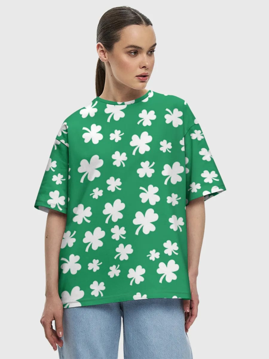 Lucky Shamrock Scatter