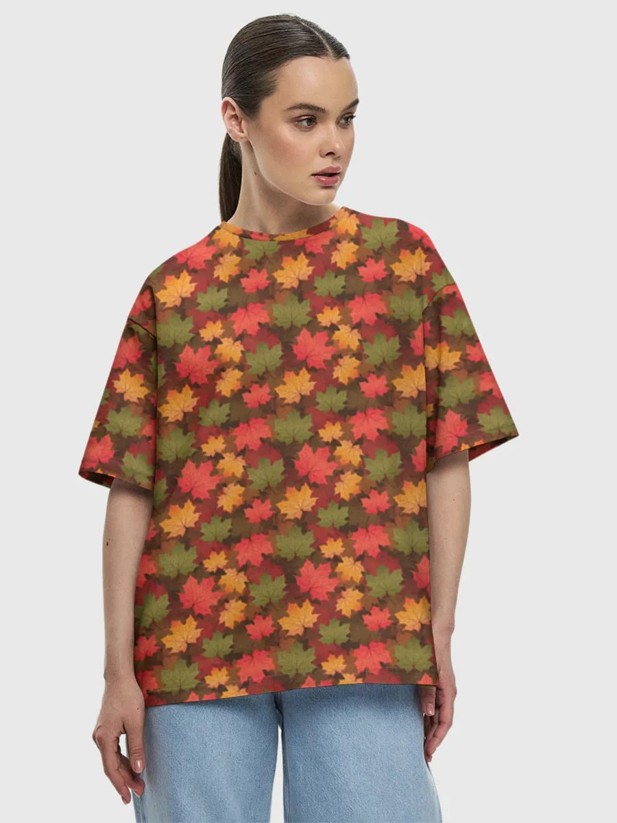 秋の紅葉