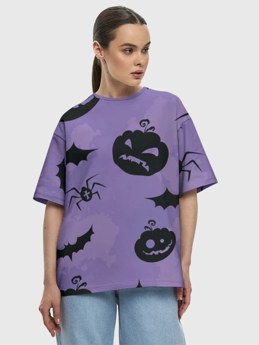 Iconos espeluznantes de Halloween