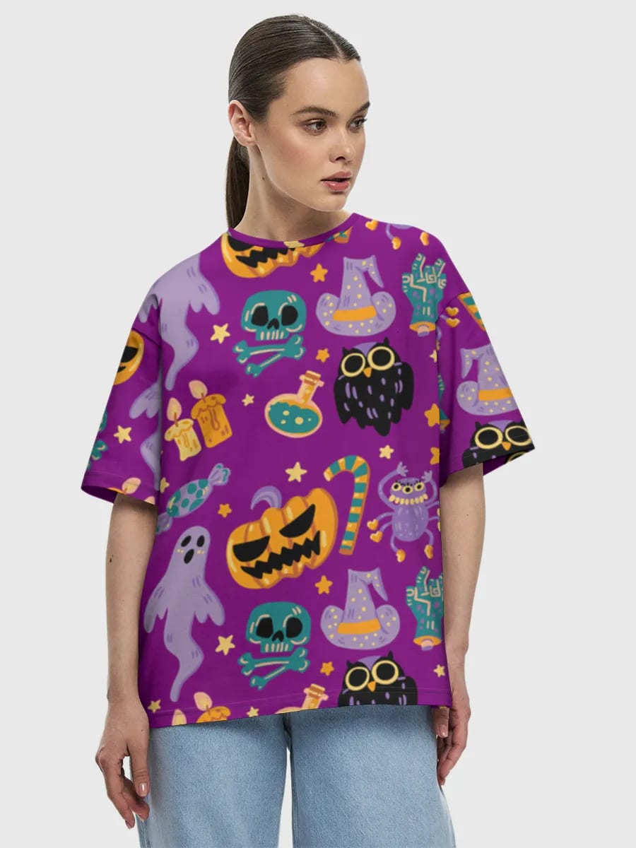 Cute Spooky Halloween Icons