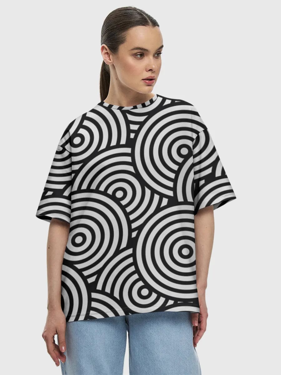 Op Art Circles