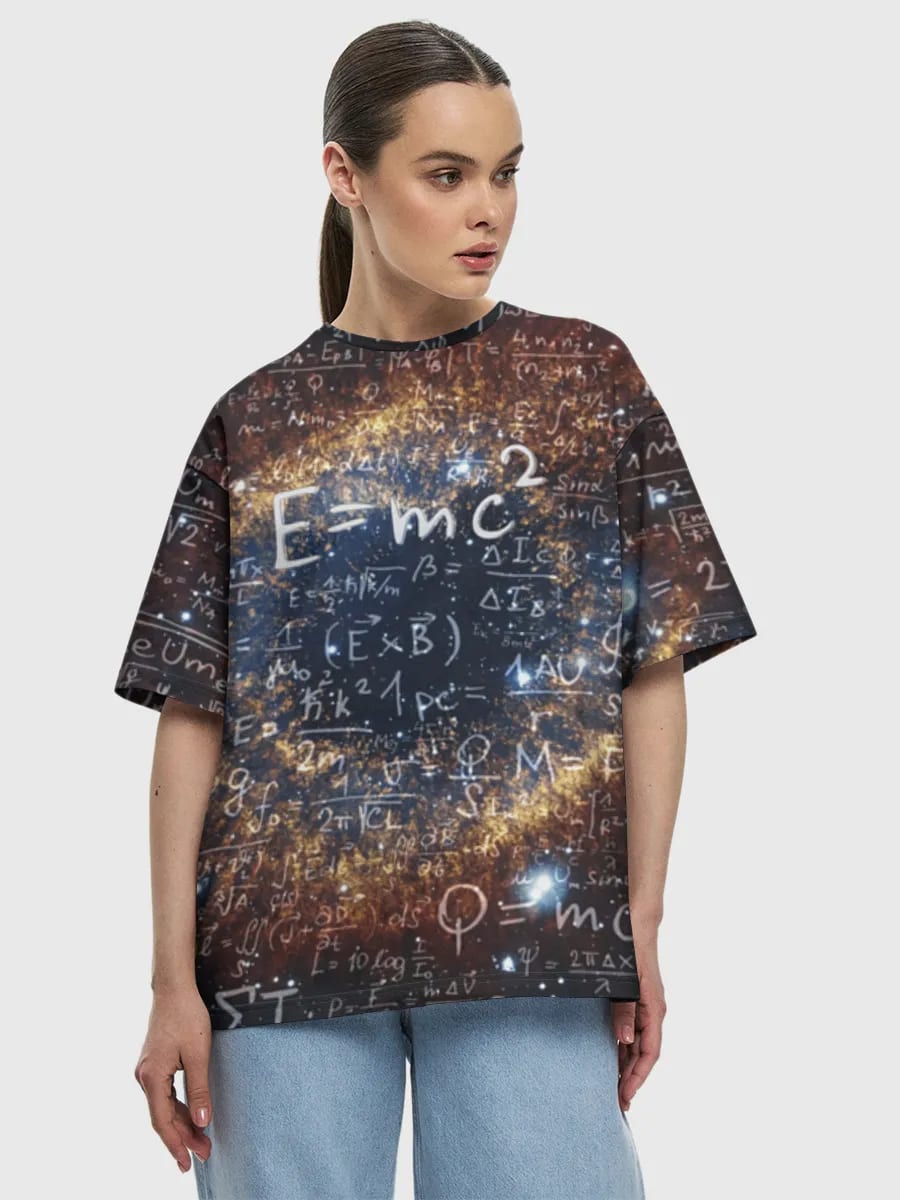Cosmic Physics Equations