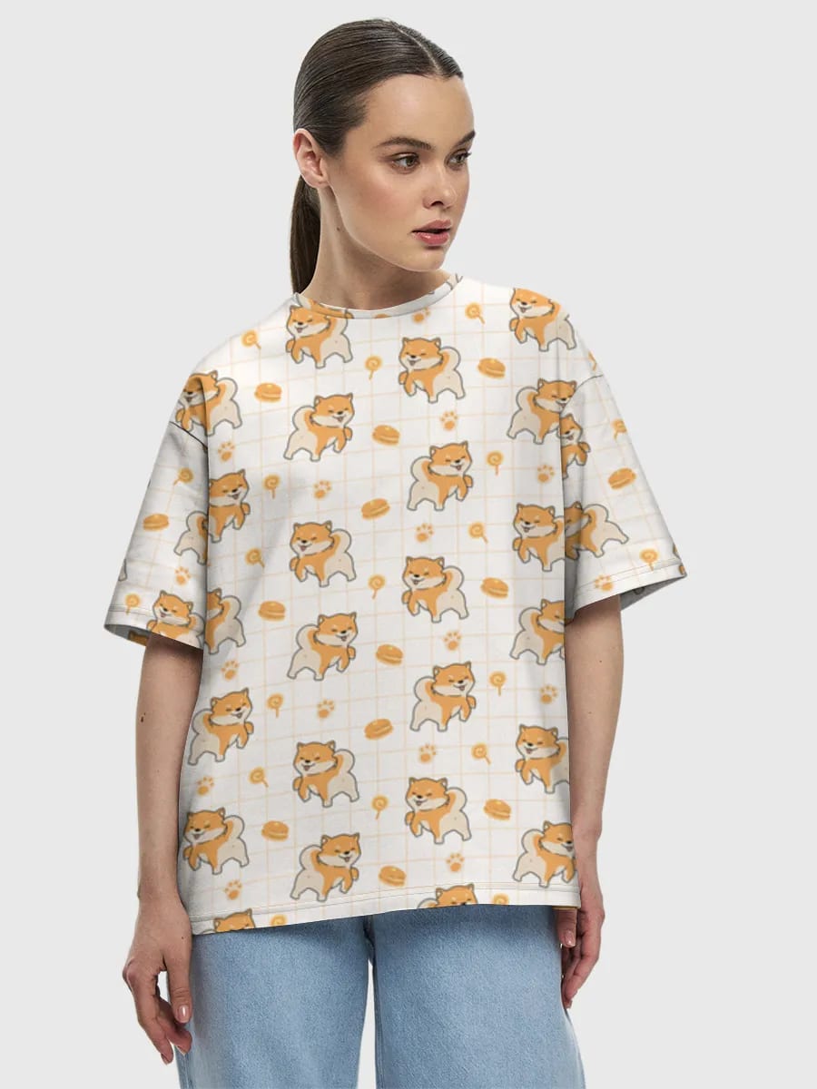 Kawaii Shiba Inu Hunde