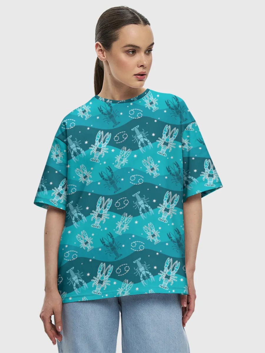 Cancer Zodiac Lobsters