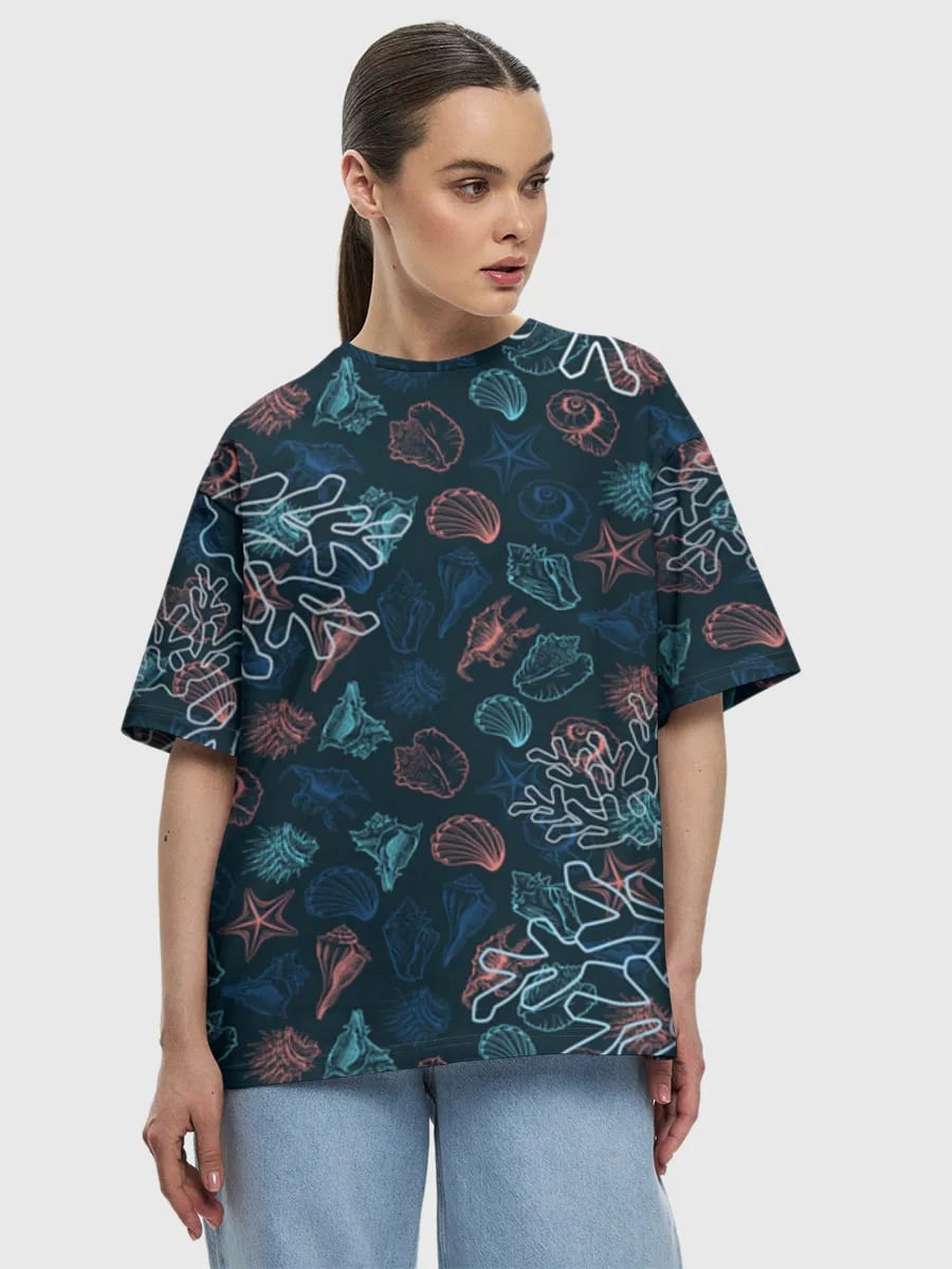 Neon Ocean Reef