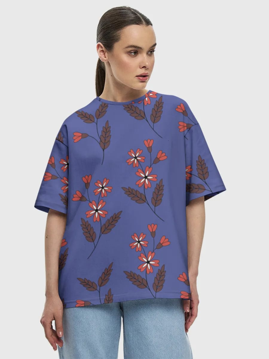 Retro Floral Sprigs