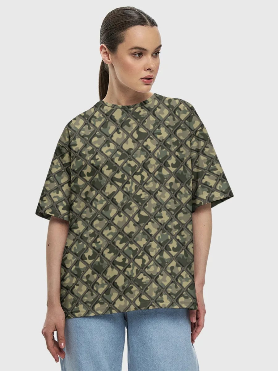 Chain Link Camo