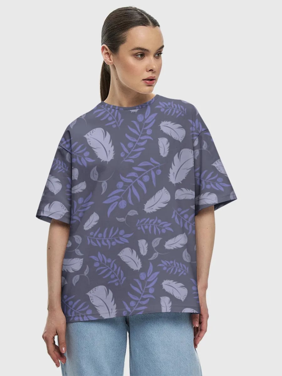 Lavendel-Feder-Botanicals