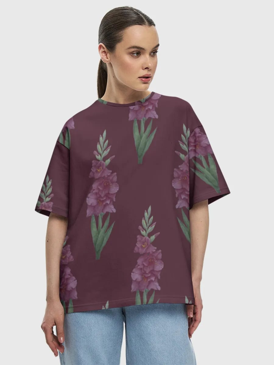 Purple Gladiolus Florals