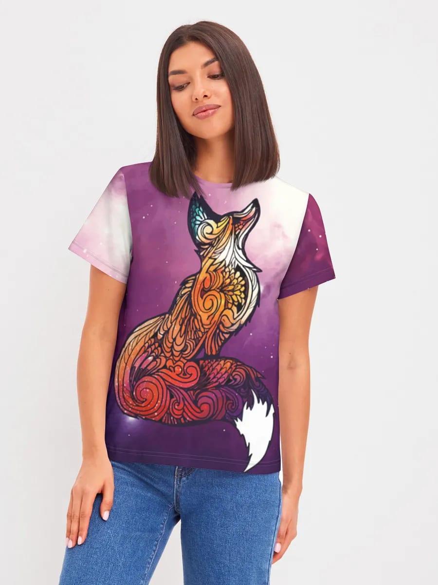 Kosmischer Heulender Fuchs