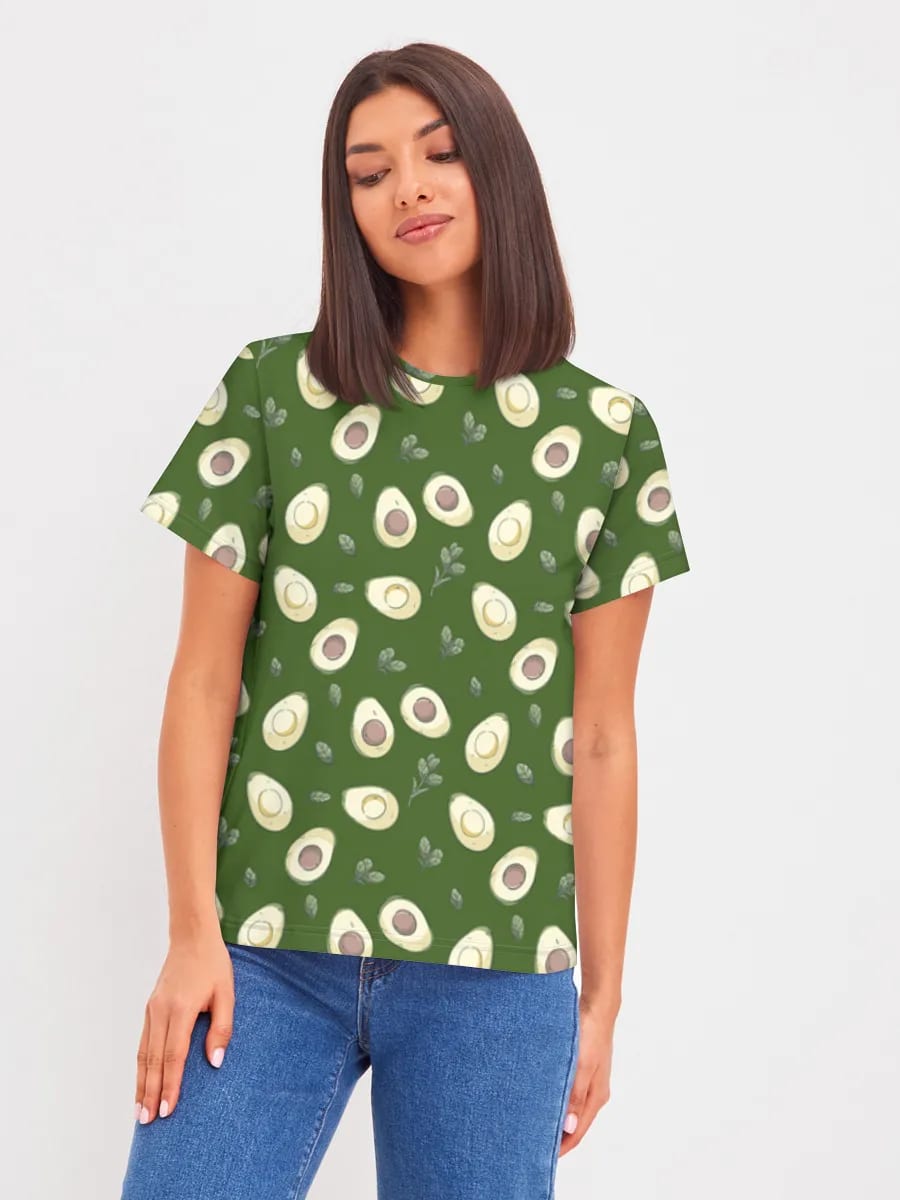 Avocado Liebhaber Print