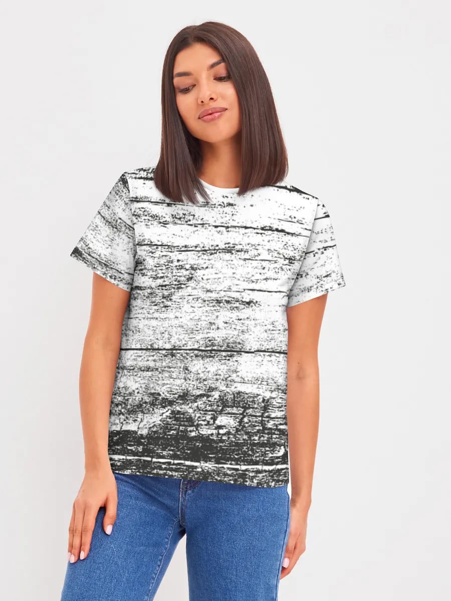 Grunge Wood Grain