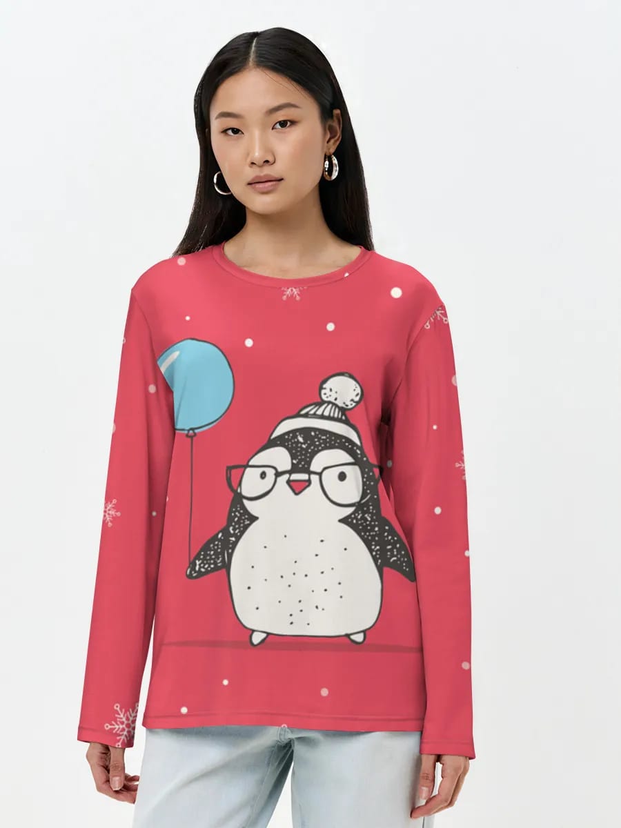 フェスティブ・バルーンペンギン