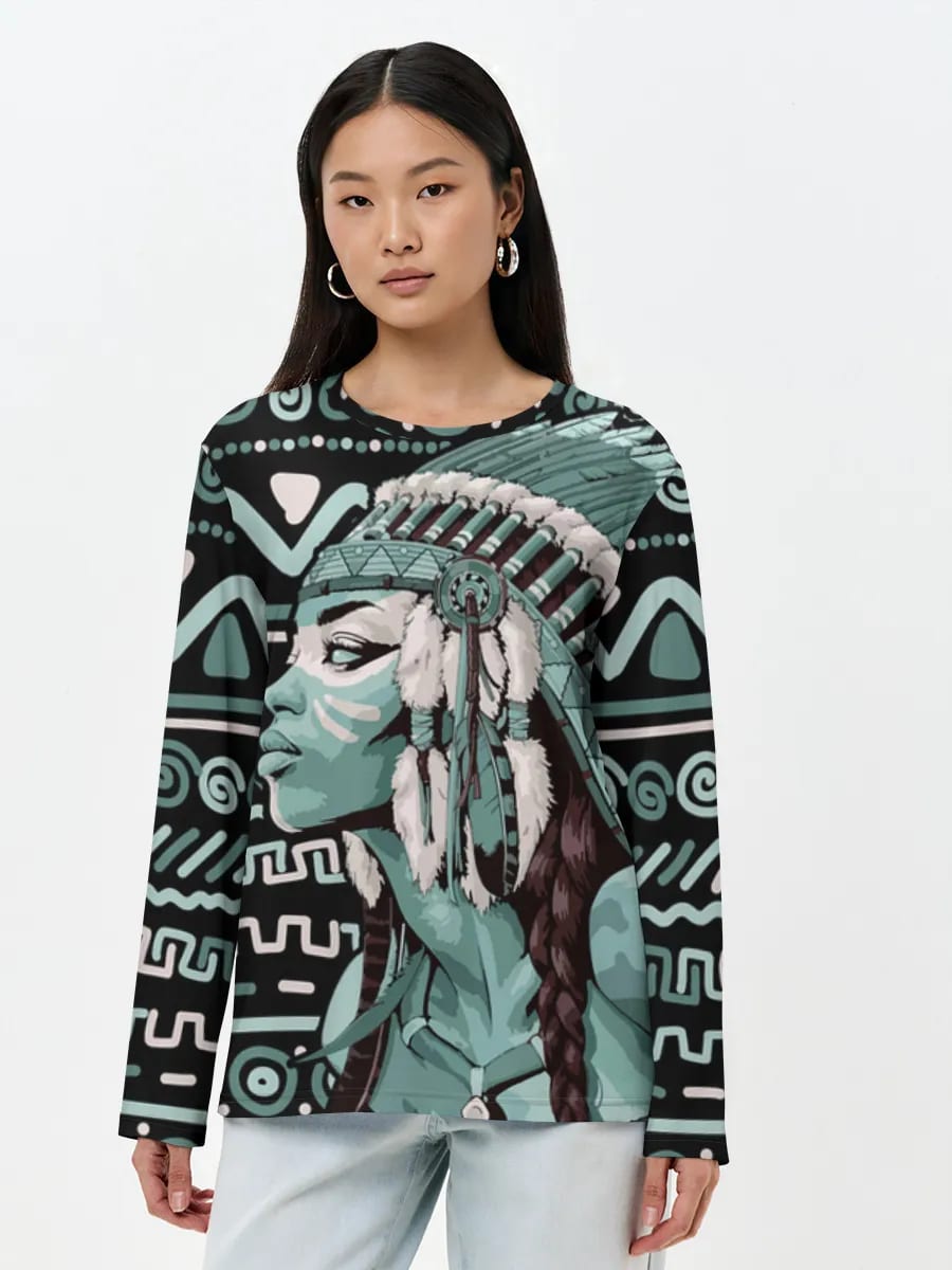 Ilustración del perfil de Warbonnet