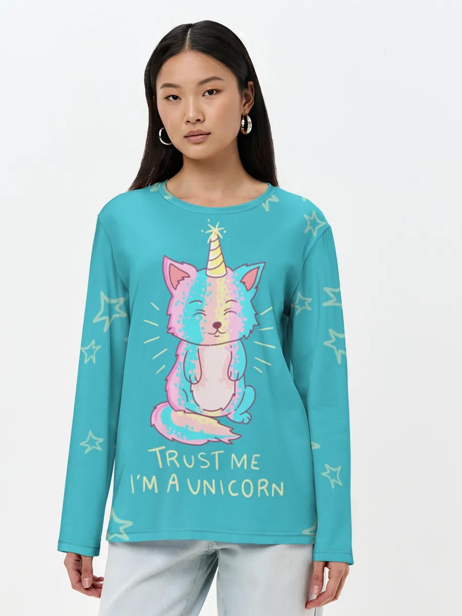 Trust Me I'm A Unicorn
