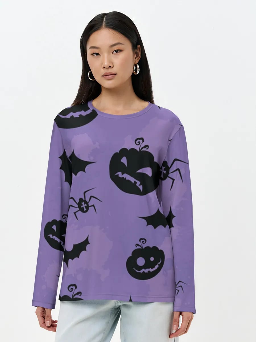 Iconos espeluznantes de Halloween