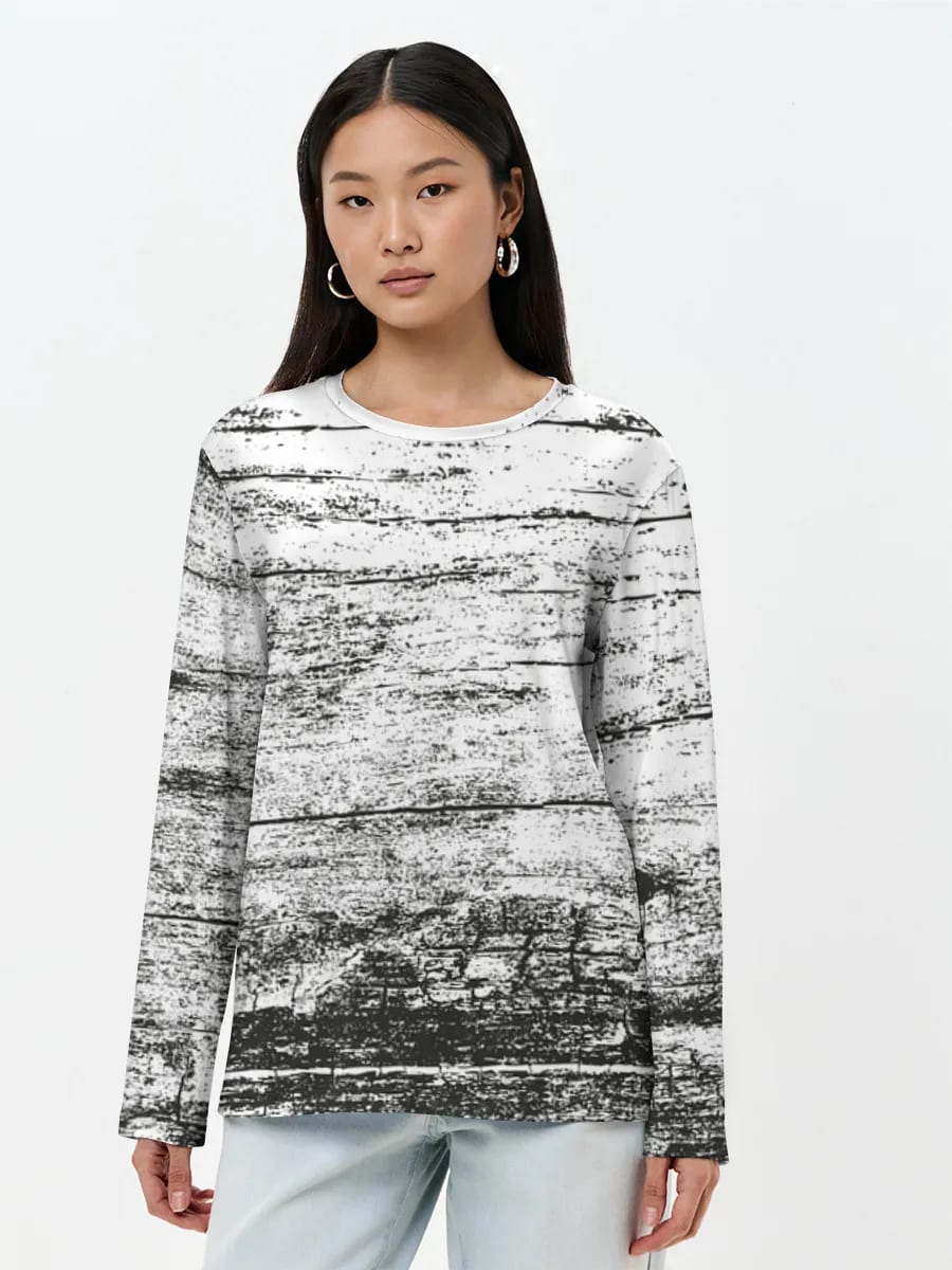Grunge Wood Grain