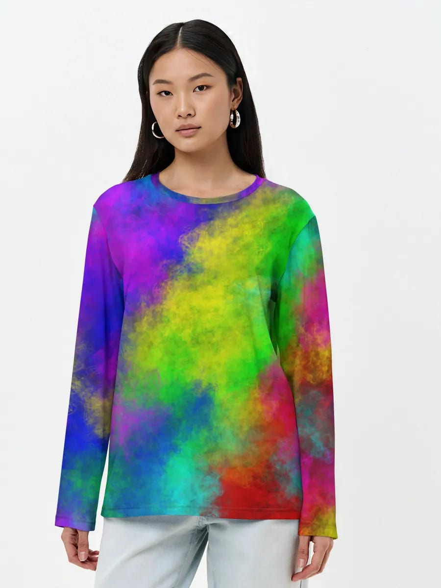 Vibrant Color Smoke