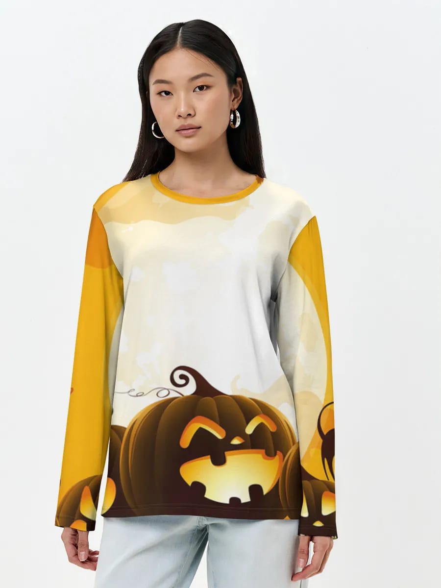 Gruselige Jack O'Lanterns