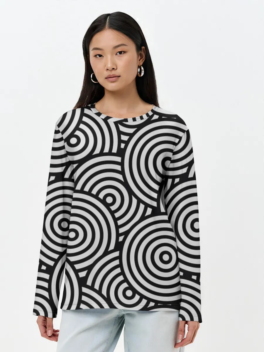 Op Art Circles