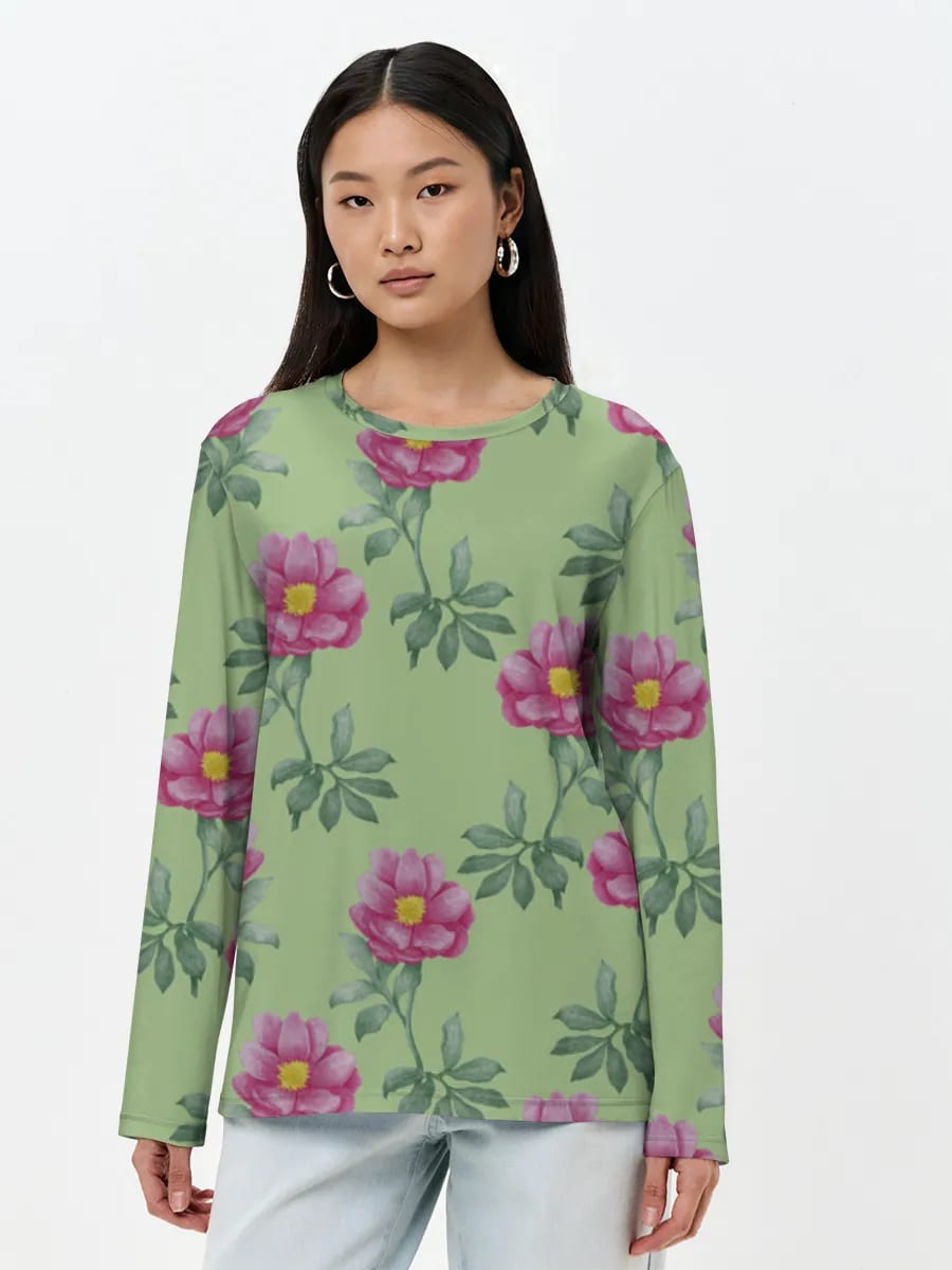 Vintage Rosa Rosen