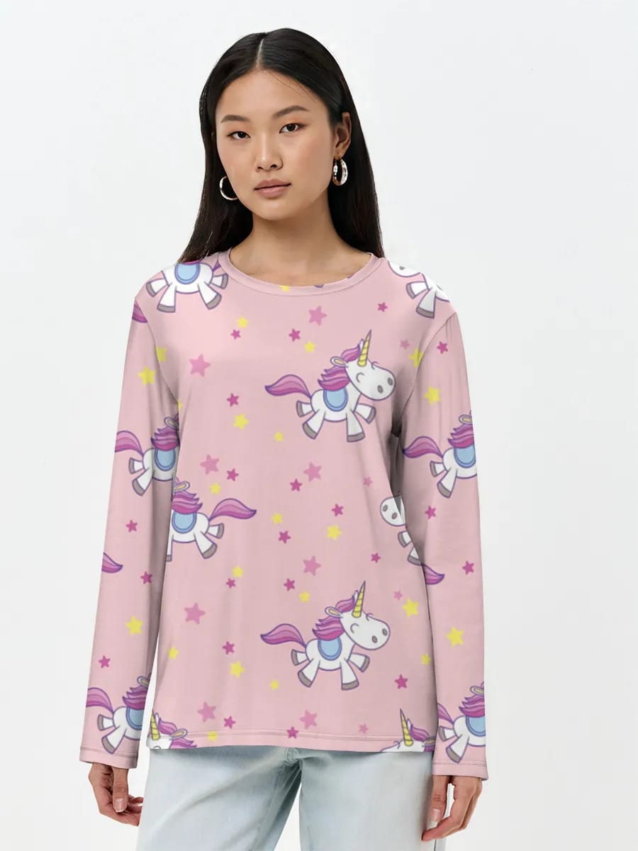 Kawaii Unicorn Stars