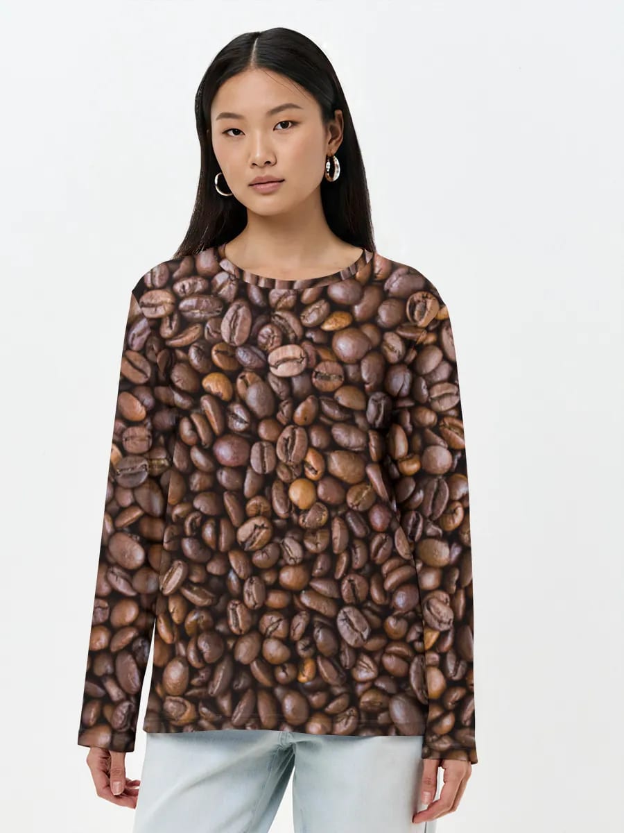 Roasted Coffee Beans