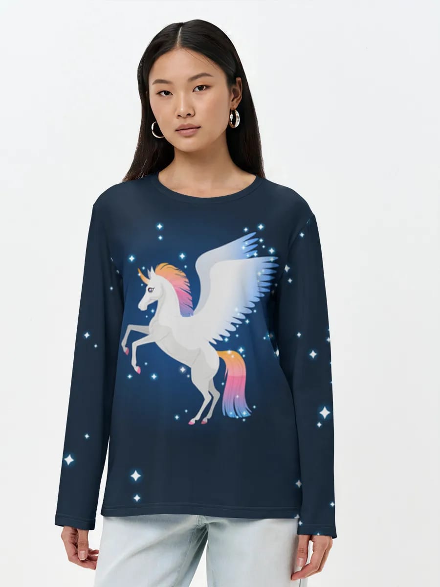 Starry Night Alicorn