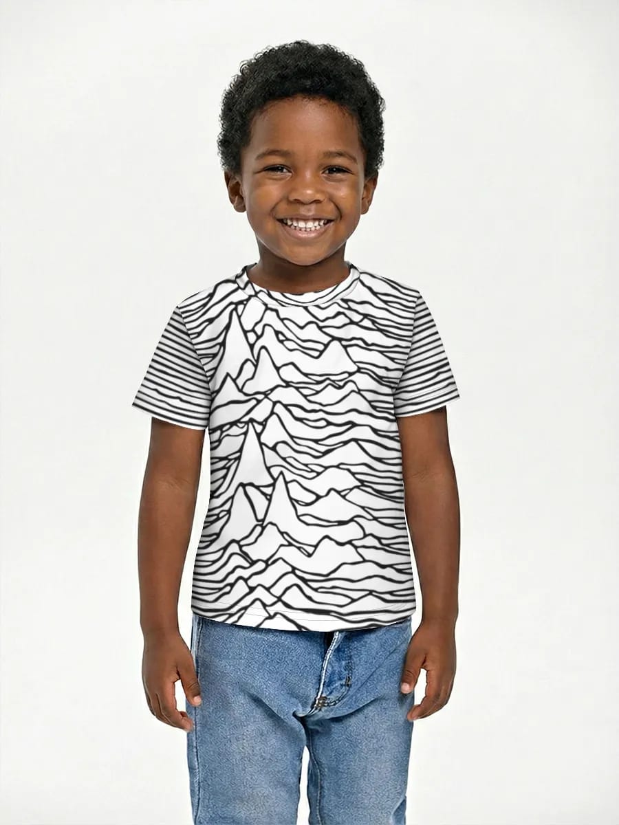 Wavy Line Mountain
